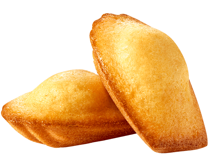 Madeleine Pur beurre
